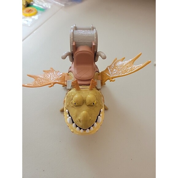 MEATLUG How To Train Your Dragon The Hidden World figure toy - Picture 7 of 9